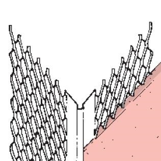 Thincoat Angle Bead 2400 mm