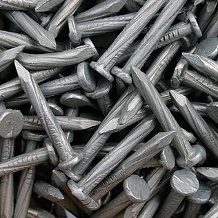 30x9G Square Twisted Nail 20Kg