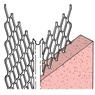 Wide Angle Bead Galvanised 2700mm